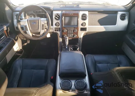 2013 Ford F150 Supercrew z USA, uszkodzony, nr VIN 1FTFW1ET8DFB72006